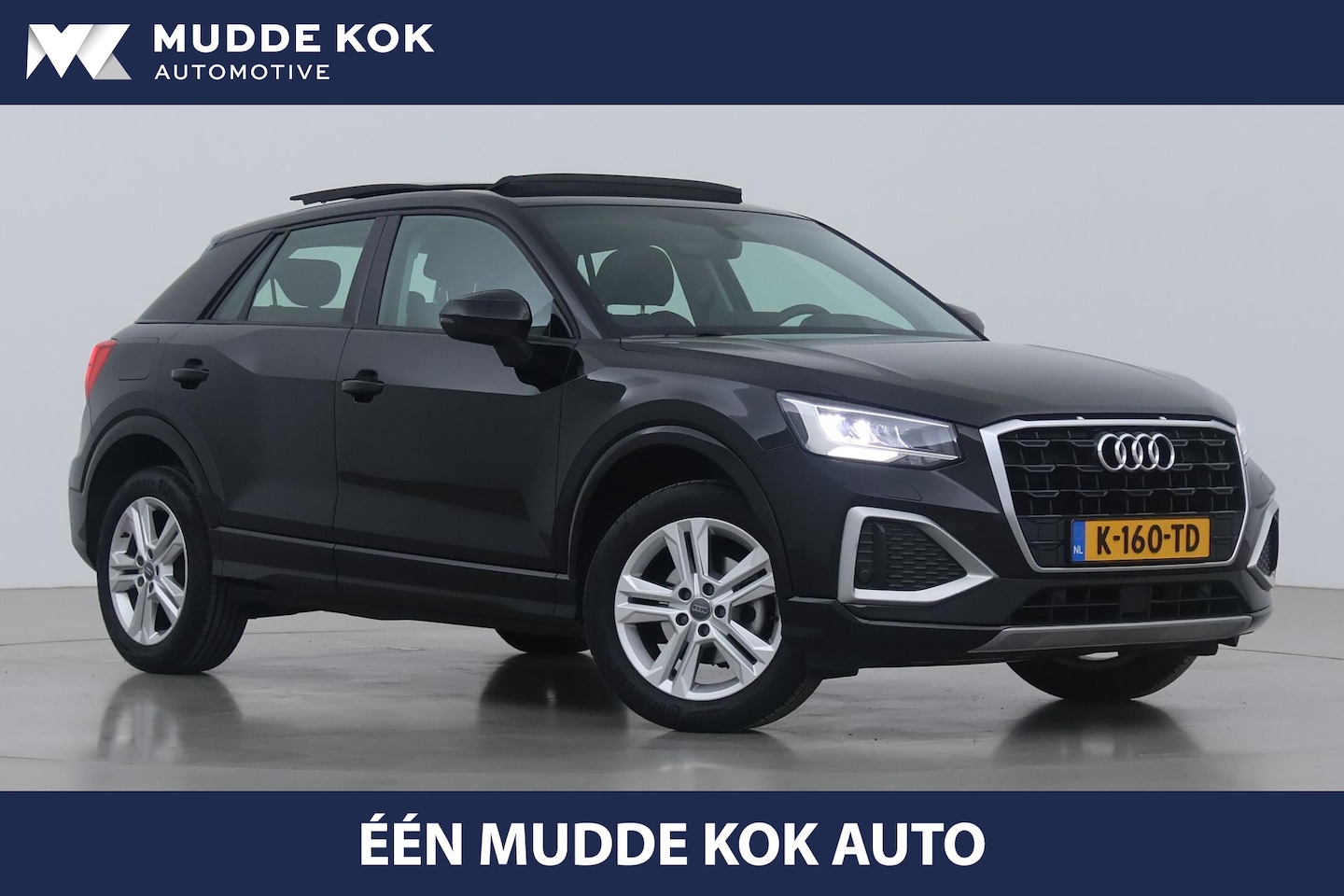 Audi Q2 - 35 TFSI Business Edition | Panoramadak | ACC | Afneembare Trekhaak | Navigatie - AutoWereld.nl