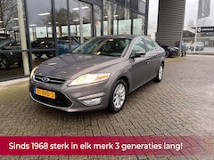 Ford Mondeo - 1.6 EcoBoost Titanium 160PK NL AUTO NAP Navi l Cruise l PDC l Airco ECC l MTF-stuur TOPSTA