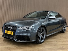 Audi A5 Coupé - 4.2 FSI RS 5 quattro|134000KM|LED|Nieuwstaat|