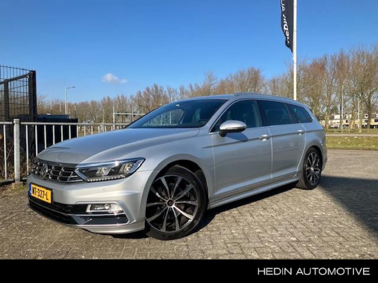 Volkswagen Passat Variant - 1.4 TSI ACT Connected Series Plus 1.4 TSI 150PK ACT Connected Series Plus Automaat - AutoWereld.nl