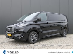 Ford Transit Custom - 320 2.0 TDCI L2H1 Limited | Uit voorraad leverbaar | Driver assistance pack premium | Came