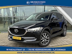 Mazda CX-5 - 2.0 SkyActiv-G 165 GT-Luxury 165pk Bose Geluid / Camera / Leder / Head up Display