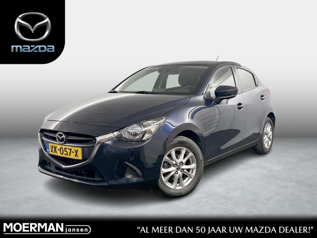 Mazda 2 - 1.5 Skyactiv-G SkyLease+ / NL auto / 1e eig / Navigatie / Apple Carplay / Dealer onderhoud - AutoWereld.nl