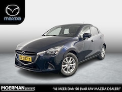 Mazda 2 - 2 1.5 Skyactiv-G SkyLease+ / NL auto / 1e eig / Navigatie / Apple Carplay / Dealer onderho