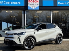 Renault Captur - 1.6 E-Tech Hybrid 145 techno NIEUW MODEL / Groot navi / LM velgen / Camera / P-sensoren /