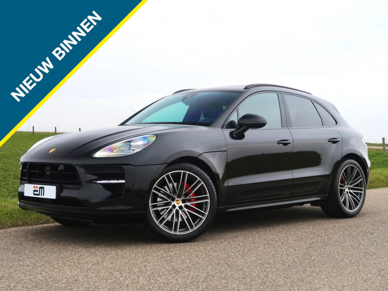 Porsche Macan - 2.9 GTS Sport Chrono Pano BOSE ACC - AutoWereld.nl