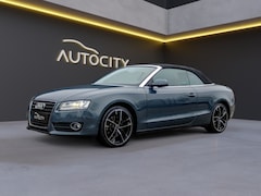 Audi A5 Cabriolet - 3.2 FSI S-edition