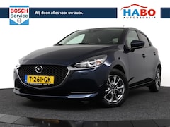 Mazda 2 - 2 1.5 SKYACTIV-G SKYLEASE AUTOMAAT AC/CRUISE/NAV/LMV/30.000KM