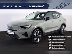 Volvo XC40 - Single Motor Extended Range Plus 82 kWh - IntelliSafe Assist & Surround - Parkeercamera ac