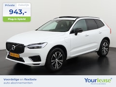 Volvo XC60 - 2.0 Recharge T6 AWD R-Design | All-in 943, - Private Lease | Zondag Open