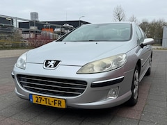 Peugeot 407 - 2.0-16V XR Pack AUTOMAAT AIRCO