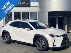 Lexus UX - 250h AWD Luxury Line STOELVERW