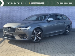 Volvo V90 - T4 Business Sport | Navi | Park Assist | Elek. Stoelen | Memory | Stoelverwarming Voor + A