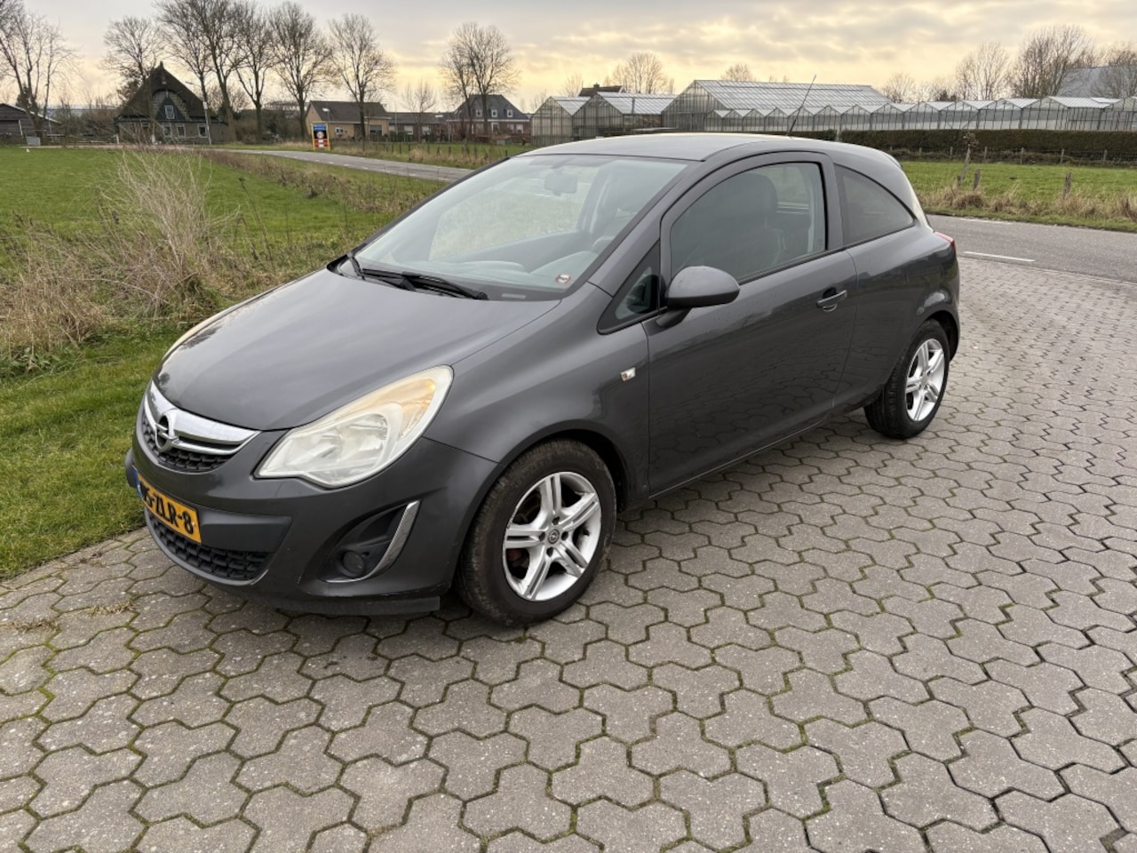 Opel Corsa - 1.2 EcoF. 2013 LPG3 - AutoWereld.nl