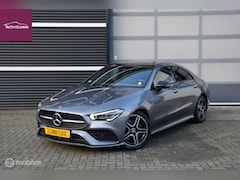 Mercedes-Benz CLA-Klasse - 200 163pk AMG business solution Panoramadak 7g-dct