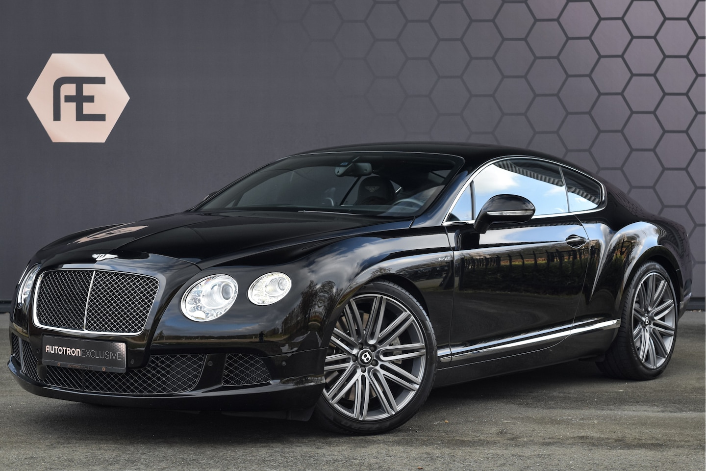 Bentley Continental GT - 6.0 W12 Speed | ADAPTIVE CRUISE | STOELKOELING/VERWARMING/MASSAGE | STUURWIELVERWARMING | - AutoWereld.nl