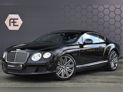 Bentley Continental GT - 6.0 W12 Speed | ADAPTIVE CRUISE | STOELKOELING/VERWARMING/MASSAGE | STUURWIELVERWARMING |