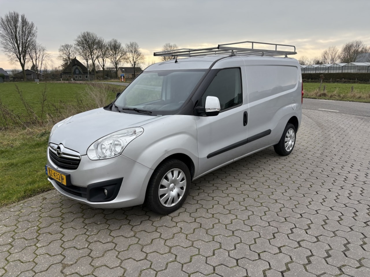 Opel Combo - 1.3 CDTi L2 119.000km 2016 - AutoWereld.nl