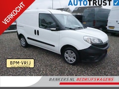 Fiat Doblò Cargo - 1.3 MJ 75PK, L1H1, Airco