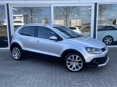 Volkswagen Polo - 1.2 TSI Cross 50% deal 5.475, - ACTIE Stoelverwarming / Clima / Telefoon / Cruise / LMV