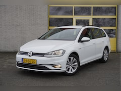 Volkswagen Golf Variant - 1.5 TSI Comfortline Business BJ2020 Lmv 16" | Led | Pdc | Navi | Trekhaak | Achteruitrijca