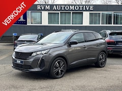 Peugeot 3008 - 1.6 PHEV 225pk GT BLACK PACK PANORAMADAK NIEUWE