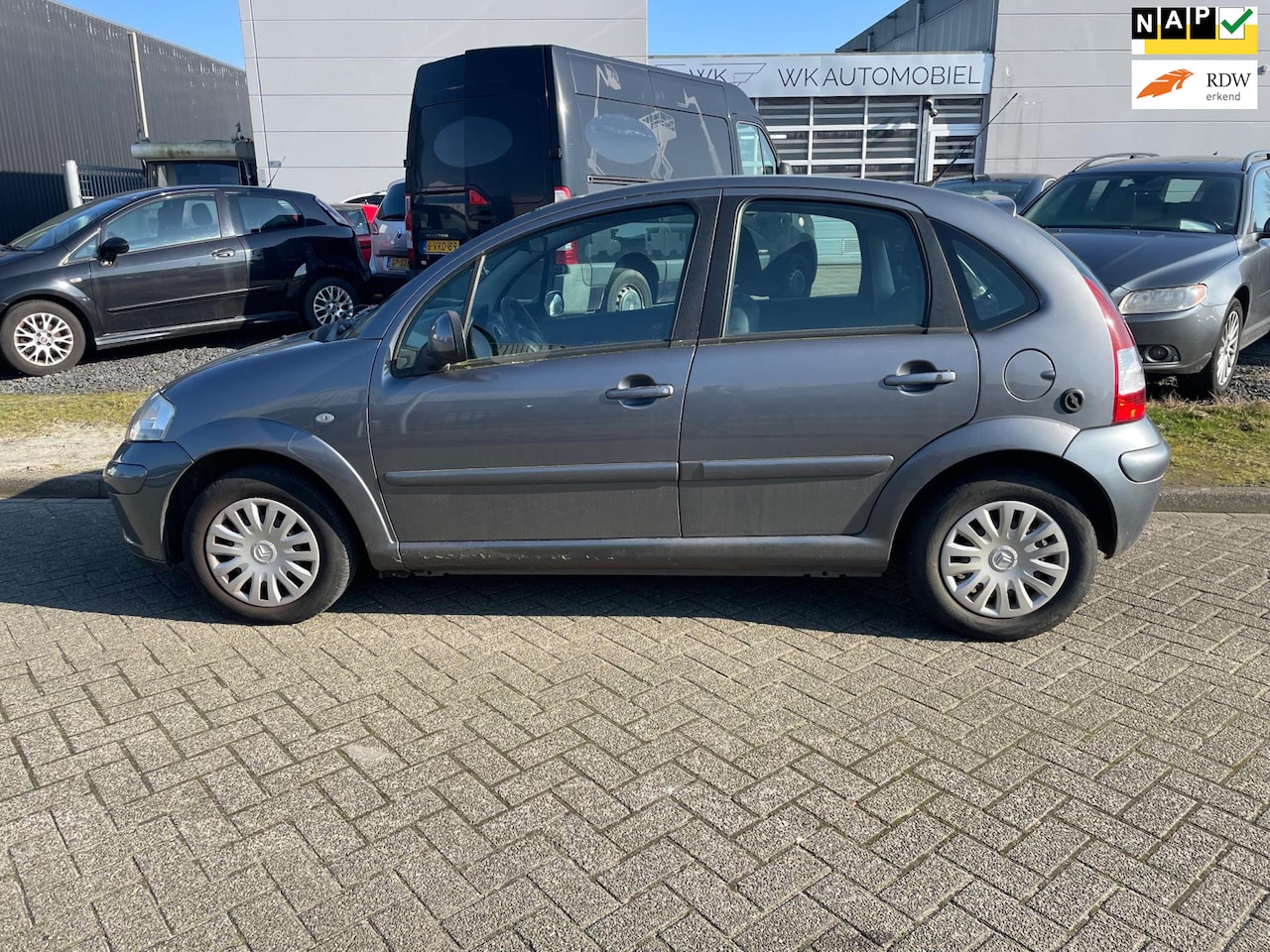 Citroën C3 - 1.4 Ligne Business 1.4 Ligne Business - AutoWereld.nl