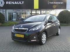 Peugeot 108 - 1.0 12V E-VTI 51KW 5DR Blue Lion