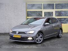 Volkswagen Polo - 1.0 TSI 5drs R-Line Business BJ2019 Lmv 16" | Led | Pdc | Navi | Keyless entry | Panoramad