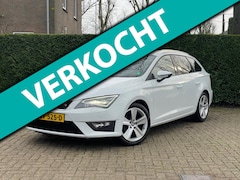 Seat Leon ST - 1.4 EcoTSI FR|Ambiant|Clima|Navi|