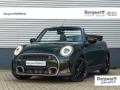 MINI Cabrio - Cooper S - Resolute Edition - Harman Kardon - Lounge Leder