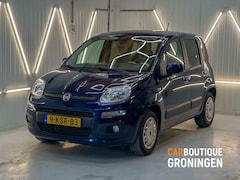 Fiat Panda - 0.9 TwinAir Lounge 5D | 1e EIGENAAR | NAP | AIRCO