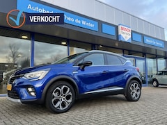 Renault Captur - 1.3 TCe Edition One| Automaat, Grote scherm, 360 camera, Clima,