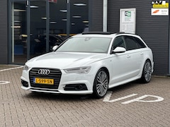 Audi A6 Avant - 3.0 TDI quattro Premium Edition/LED/PANO-DAK/NAVI/LEDER/NETTE STAAT