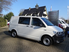 Volkswagen Transporter - 2.0 TDI L1H1 Highl.NAVI DAB Bpm VRIJ 1e eig