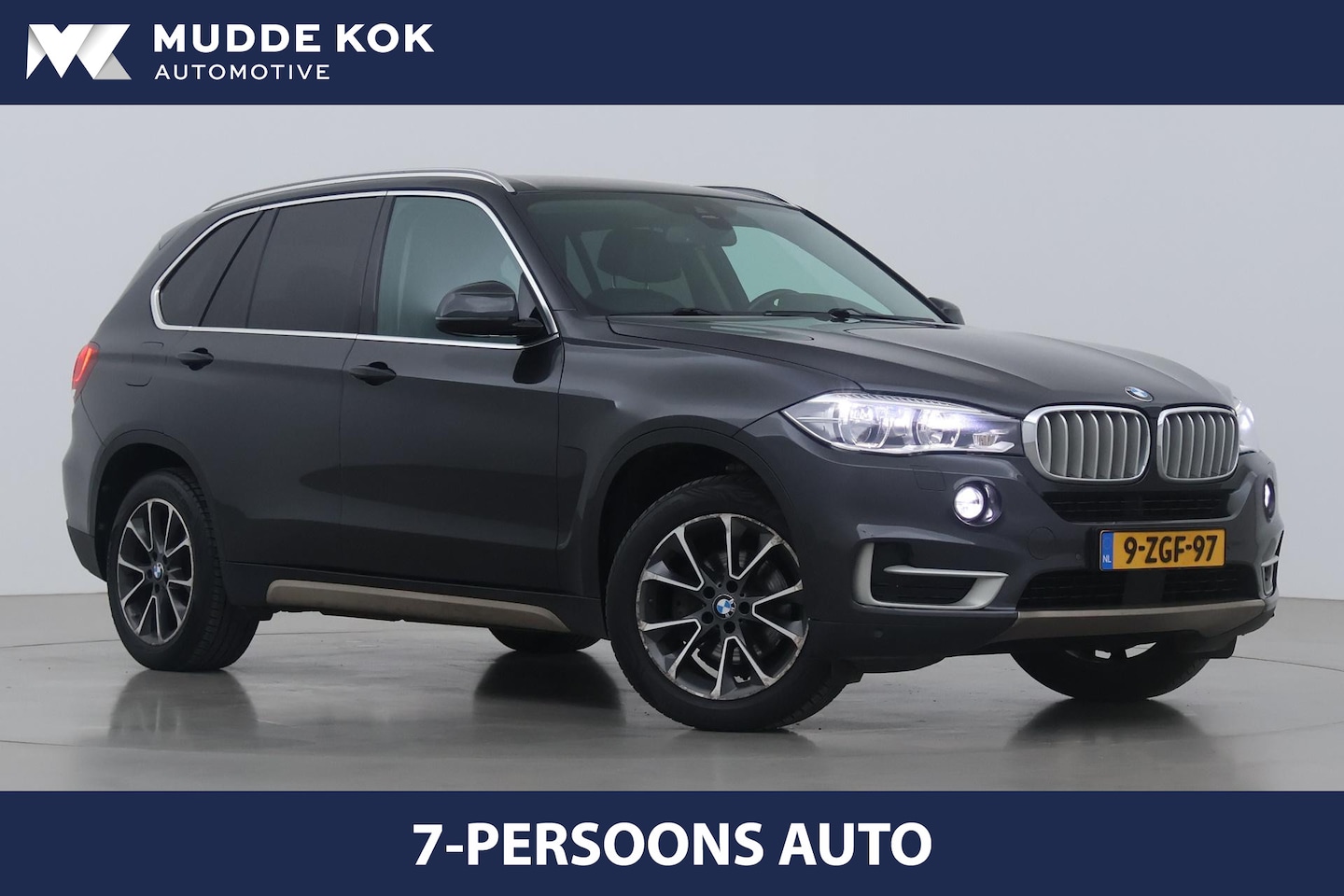 BMW X5 - xDrive30d High Executive | 7P | Leder | Head-Up | Stoelverwarming | Getint Glas | Trekhaak - AutoWereld.nl