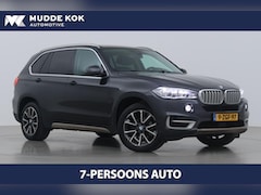 BMW X5 - xDrive30d High Executive | 7P | Leder | Head-Up | Stoelverwarming | Getint Glas | Trekhaak