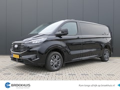 Ford Transit Custom - 320 2.0 TDCI L2H1 Limited | Uit voorraad leverbaar | Driver assistance pack premium | Came