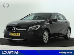 Mercedes-Benz A-klasse - 160 Ambition | Navigatie | Parkeersensoren | Inclusief 12 Maanden Garantie