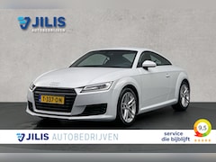 Audi TT - 1.8 TFSI Pro Line | Bi-Xenon koplampen | Parkeersensoren | Cruise control | Sportstoelen