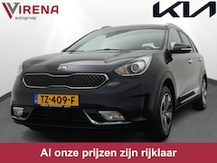 Kia Niro - 1.6 GDi PHEV DynamicPlusLine - Lederen bekleding - Navigatie - Stoelverwarming - Climate C