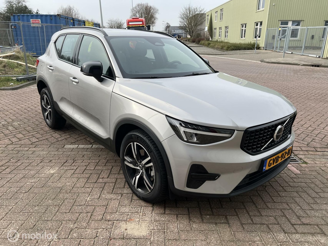 Volvo XC40 - automaat CORE B3 - AutoWereld.nl