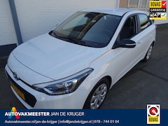 Hyundai i20 - 1.0 T-GDI Comfort