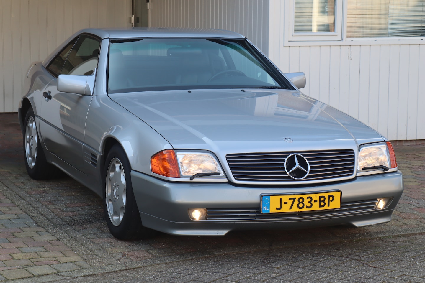 Mercedes-Benz SL-klasse - 300 SL-24 - AutoWereld.nl