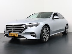 Mercedes-Benz E-klasse - 300 de 4MATIC Exclusive Line Luchtvering, achterasbesturing, Hyperscreen, Nappa lederen be