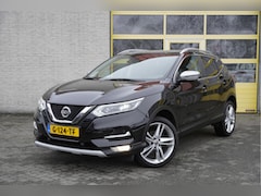 Nissan Qashqai - 1.3 DIG-T 141PK N-Motion BJ2019 Lmv 19" | Led V+A | Pdc | Navi | Keyless entry | Panoramad