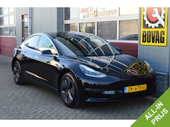 Tesla Model 3 - Long Range AWD 75 kWh O.a: Premium audio, Navi, Clima, Cruise, Rijklaar, Etc. All-in prijs