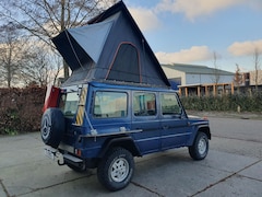 Mercedes-Benz 300-serie - 300GD 4x4 Geländewagen Expeditiecamper