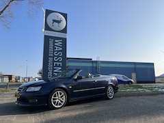 Saab 9-3 Cabrio - 2.0 T 210pk Vector Automaat | Rijklaarprijs | Trekhaak | B207R Motor |