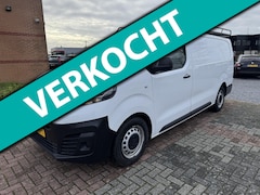 Opel Vivaro - 2.0 CDTI L3H1 Edition Imperiaal, Trekhaak, Inbouw, PDC camera,